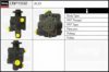 DELCO REMY DSP1392 Hydraulic Pump, steering system